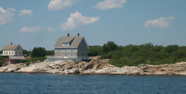 Cruses to the Isle of Shoals