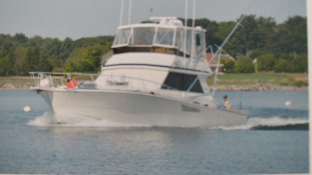 Charter Boat NH