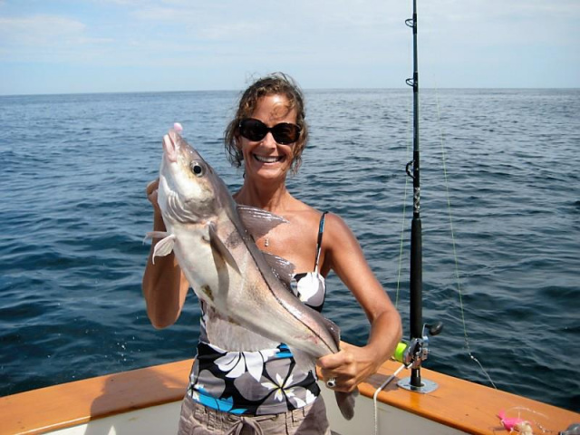 Cod Fishing the Isle of Shoals