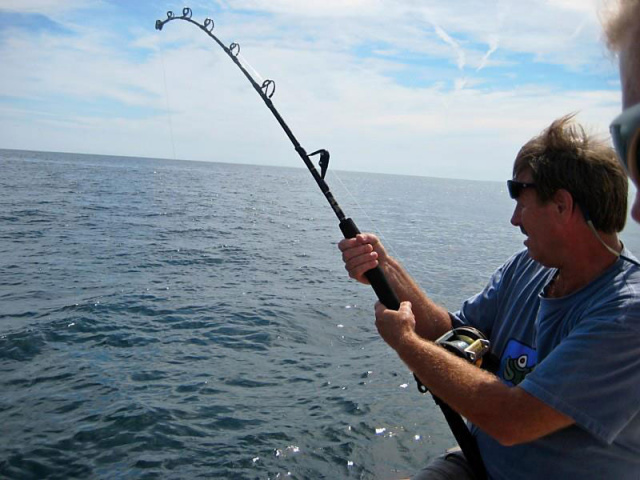 Deep Sea Fishing NH