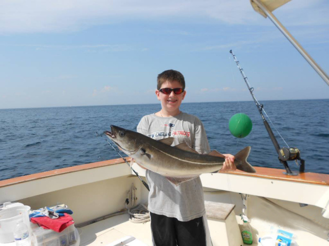 Fathers Day Fishing